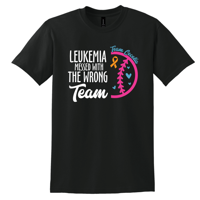 Team Cecelia Fundraiser